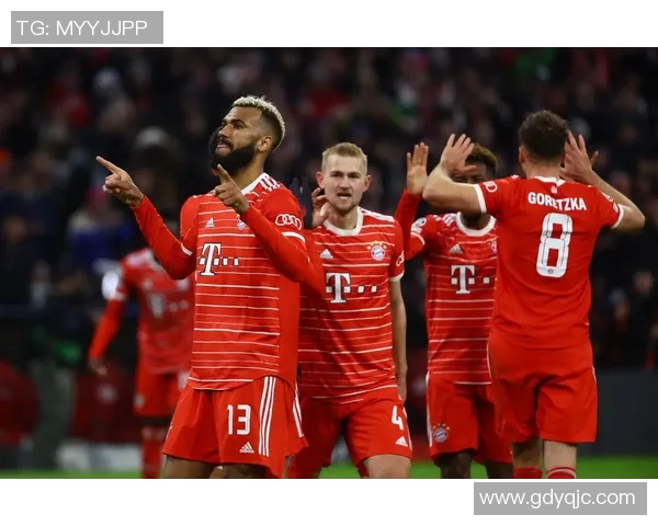 拜仁慕尼黑足球明星球员全解析及最新阵容介绍